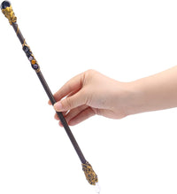 Fine Handcrafted Crystal Magic Wand Wizard Wand for Witches - A