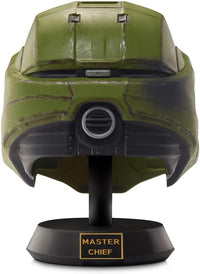 Master Chief Deluxe Helmet with Stand - image 2