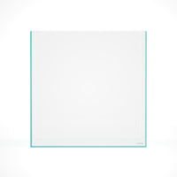 Aquarium 75H 37 Gallon Ultra Clear Glass Rimless Fish Tank – Essentials for Fish - Cube / 31Gal W19.7×D19.7×H19.7 in(50x50x50cm)