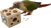 QBLEEV Bird Basketball Toy - Block Puzzle L - image 2