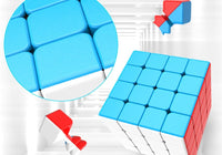 Meilong 4x4 Speed Cube Stickerless Puzzle Magic Cube 4x4x4 – Fun for Kids & Family - 4x4 - image 4