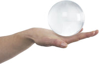 DSJUGGLING Clear Acrylic Contact Juggling Ball, Approx. 2.75" - image 3