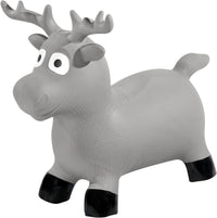 Kindsgut Bouncy Animal Hopper - Moose