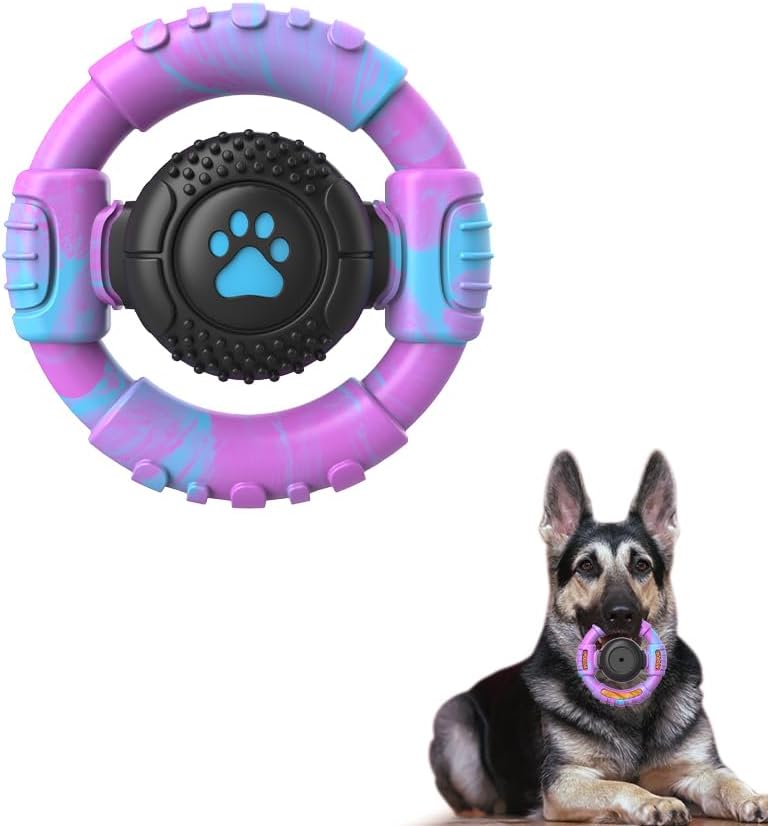 Dog Toys for Aggressive Chewers Large Medium Small Breed - Mixed / Medium