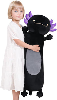 Dalmao 36" Cat Stuffed Animal - Axolotl / 36 inch