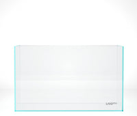 Aquarium 75H 37 Gallon Ultra Clear Glass Rimless Fish Tank – Essentials for Fish - Standard / 16Gal W23.6×D11.8×H14.2 in(60x30x36cm)