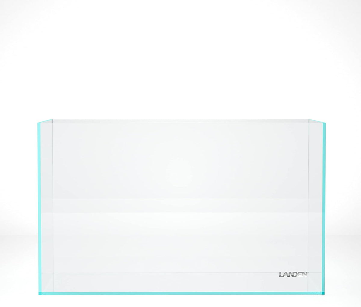 Aquarium 75H 37 Gallon Ultra Clear Glass Rimless Fish Tank – Essentials for Fish - Standard / 16Gal W23.6×D11.8×H14.2 in(60x30x36cm)
