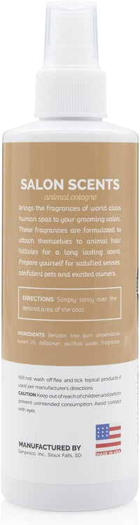 Salon Scents Dog Cologne Spray and Perfume - Coconut and Pineapple - image 3