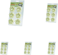 Citrus Magic Pet Odor Control Paws for Litter Boxes - Outdoor Fresh / 6 Count (Pack of 5)