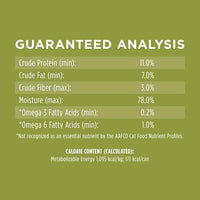Instinct Original Pate Wet Cat Food, Grain Free Recipe - Real Venison, 5.5 oz. Cans (Pack of 12)