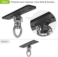 Dolibest Heavy Duty Swing Hanger - B:black Swing Hanger-1 Pack - image 2