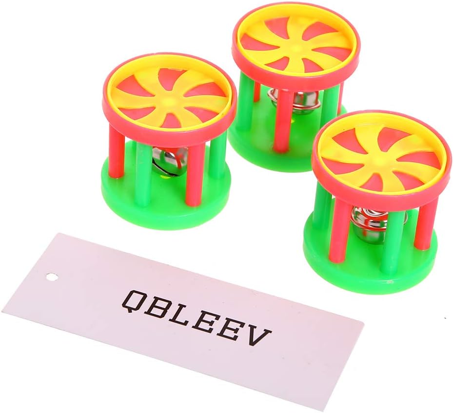 QBLEEV Bird Basketball Toy - Roller Rattles - image 3