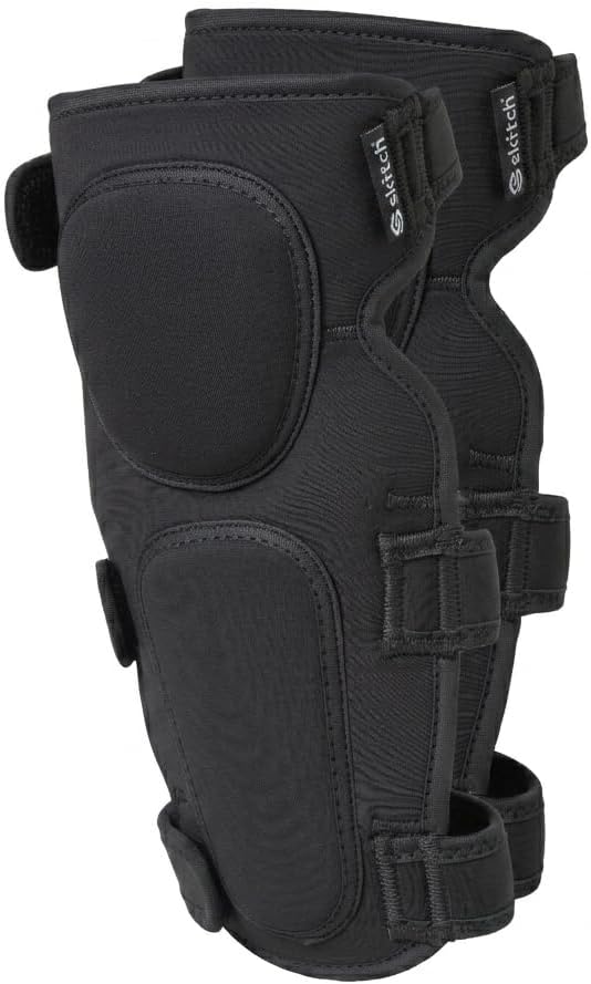 Skitch kids protective gear set with knee pads, elbow pads, wrist guards and bag - view 19