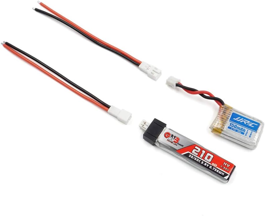 Elechawk 10-pack JST-PH 2.0 female connector cables on 22AWG silicone wire - view 4