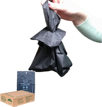 BioBag Compostable Dog Poop Bags, Standard Size, Plant-Based - Standard Bags