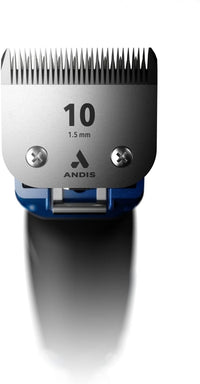 Andis 68520 Excel Professional 5-Speed Detachable Blade Clipper Kit - Blue / (Pack of 1) - image 3