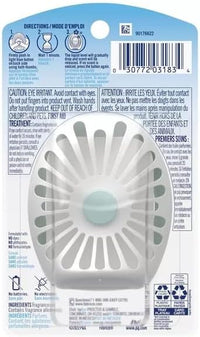 Febreze Winter Spruce Limited Edition Small Spaces Air Freshener, 0.25 fl oz
