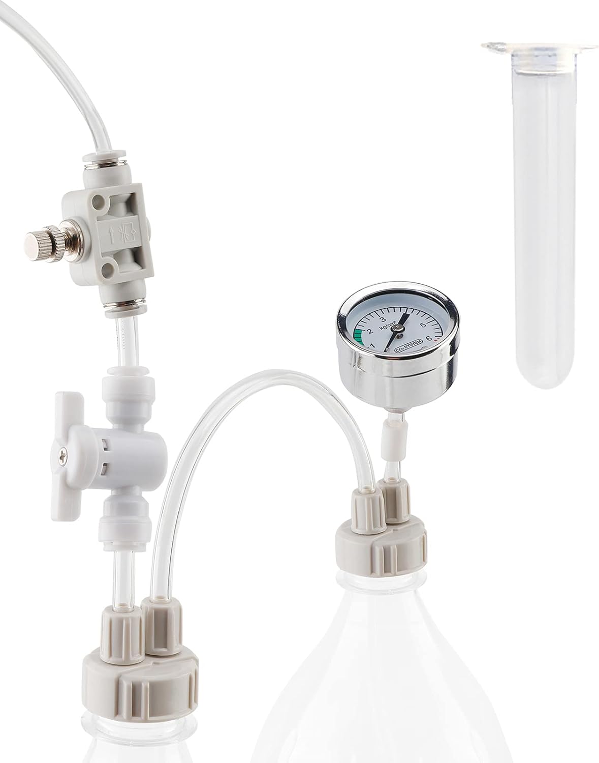 Aquarium DIY CO2 Generator System Kit - G200
