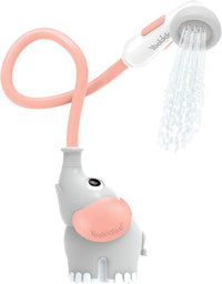 Yookidoo Baby Bath Shower Head - Pink / 1