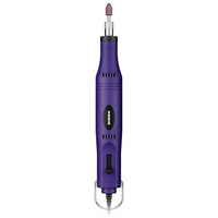 Andis 66745 EasyClip 2-Speed Pet Nail Grinder, Purple