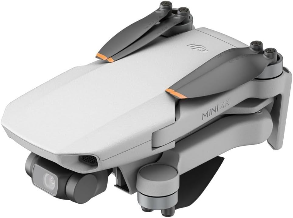 DJI Mini 4K Camera Drone Combo - Mini 4K Fly More Combo (93-min) - image 4