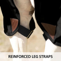 Dura-Nylon Horse Stable Sheet | Ultimate Comfort & Protection Horse Sheet | Keeps Coats Smooth & Shiny