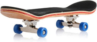 Lottoyday white maple wood fingerboard with bearing wheels and non-slip pad - view 11