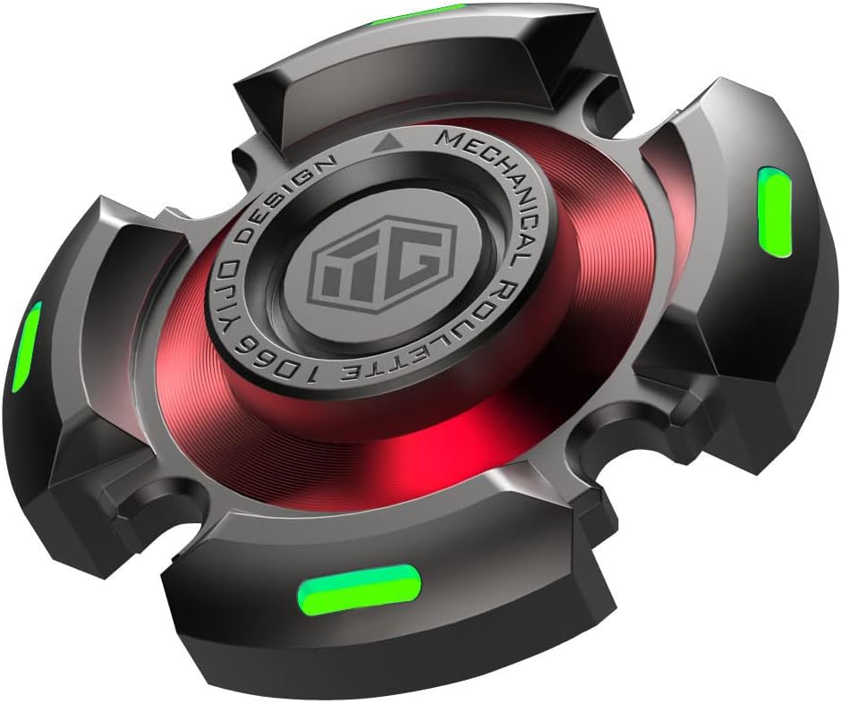 INNÔPlus Fidget Spinner for Adults - Gray
