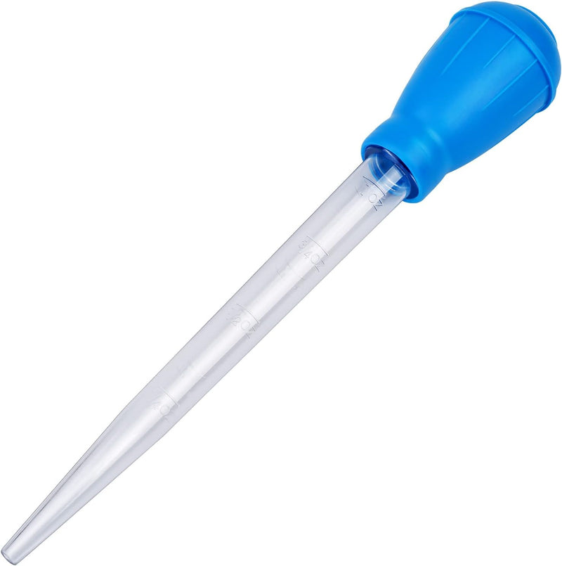 WEAVERBIRD Manual Fish Tank Water Changer Aquarium Dropper - Blue