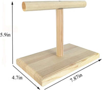 LINSHRY Bird Training Stand - image 2