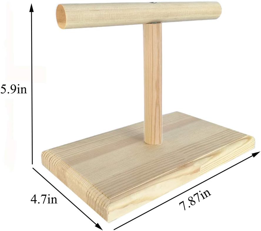 LINSHRY Bird Training Stand - image 2