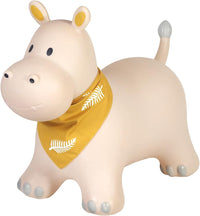 Kindsgut Bouncy Animal Hopper - Hippo