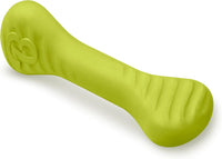 Benebone Natural Rubber Tug Interactive Dog Toy – Essentials for Dogs - Bone / Small