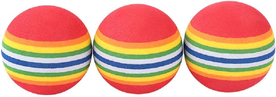 Bepets 12PCS Foam Balls for Cats - image 2