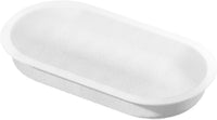 PawsPik SS-01 Stainless Steel Faucet-Design Cat Fountain – Essentials for Cats - White - image 3
