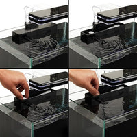 Imagitarium Glass Versa Aquarium 3.7 Gallons