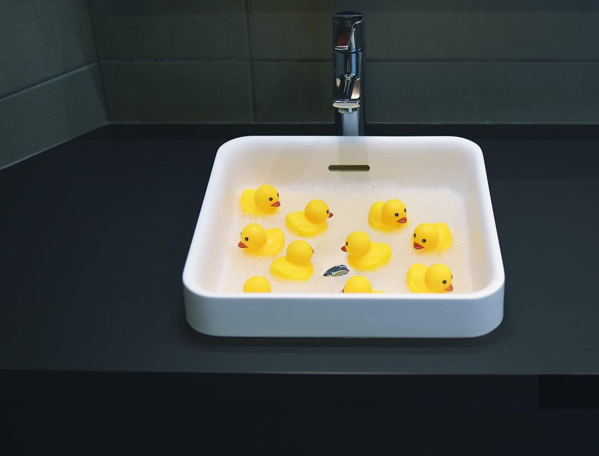 CICITOYWO Yellow Rubber Ducks - image 4