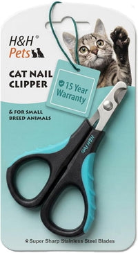 Cat Nail Clipper by H&H Pets