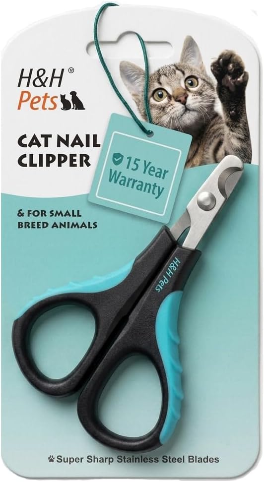 Cat Nail Clipper by H&H Pets