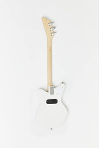 Loog Mini red 3-string electric guitar for kids with built-in amp - view 13