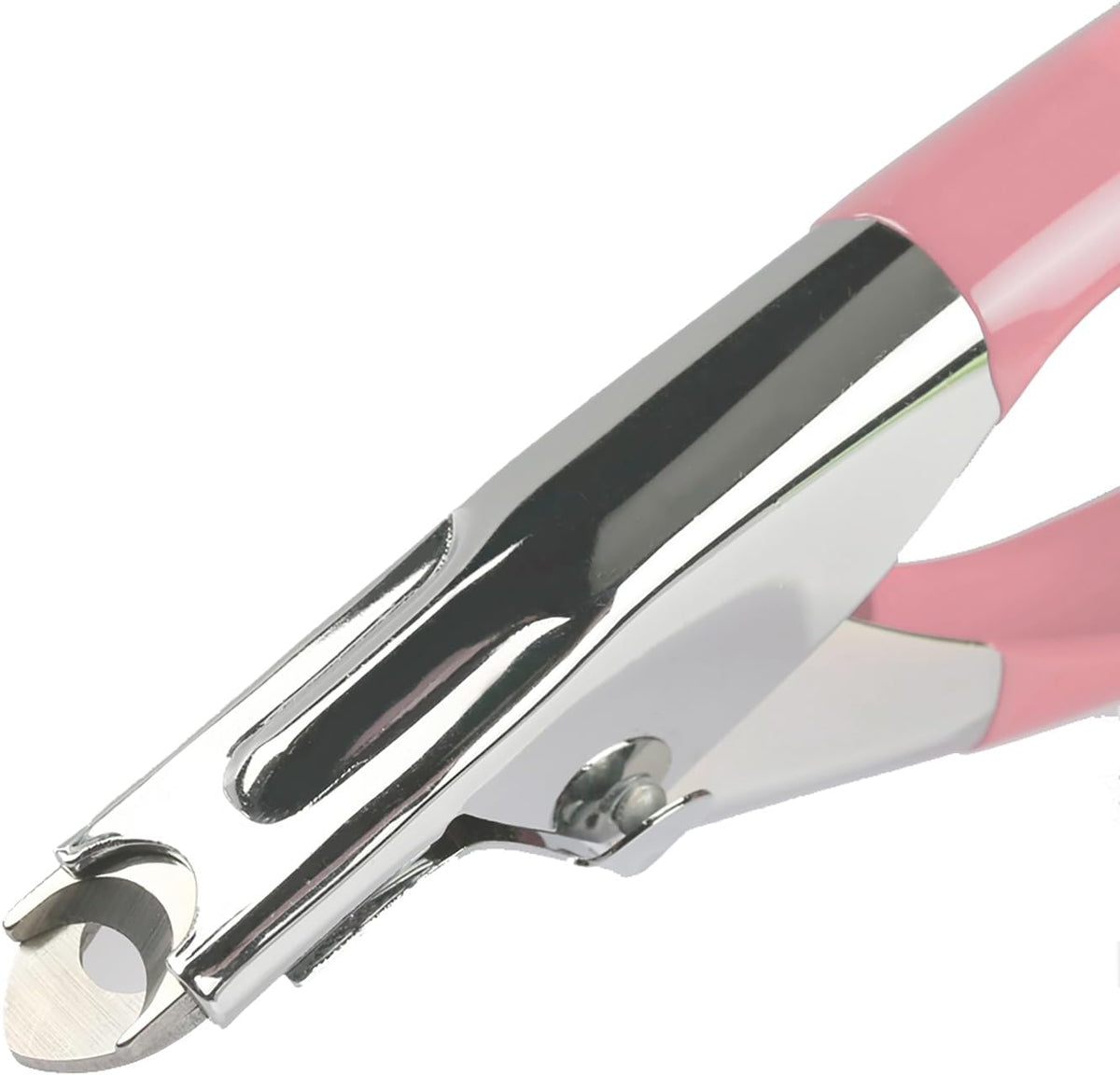 Dog Cat Pets Nail Clippers - Pink - image 4