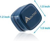 DaToo Aquarium Mini Magnetic Scrubber Scraper Small Fish Tank Cleaner - Nano - image 2