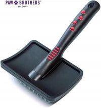 Paw Brothers Professional Grade Extra Long Slicker Brush - Universal Small - image 3