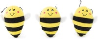 ZippyPaws Burrow Hide & Seek Plush Puzzles, Milk and Cookies - Honey Pot - image 4
