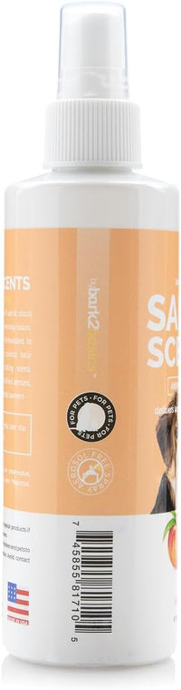 Salon Scents Dog Cologne Spray and Perfume - Peach Fizz - image 2