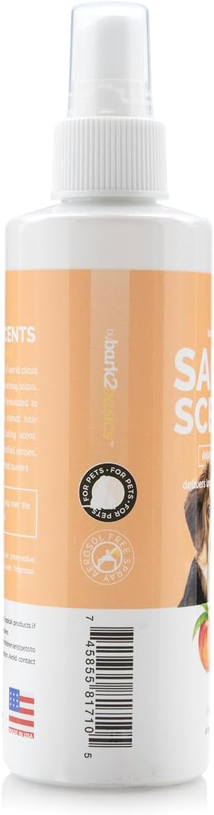 Salon Scents Dog Cologne Spray and Perfume - Peach Fizz - image 2
