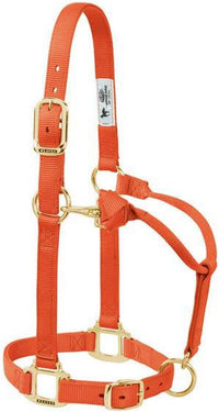 Weaver Leather Original Adjustable Nylon Horse Halter