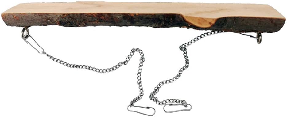 Pet Bird Swing, Parrot Cage Toys - image 3