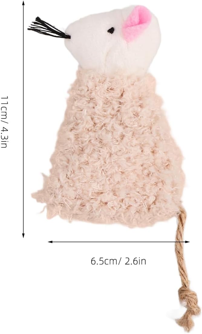 Ipetboom Refillable Catnip Toys for Cats - image 2