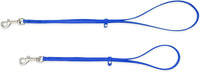 Jelly Pet Grooming Loop for Dogs - Large 1/2" x 24" / Royal Blue - image 2